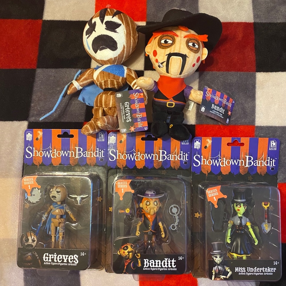 Showdown Bandit